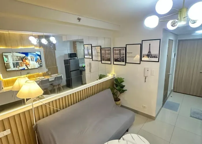 Shore 2 Homes Near Moa マニラ市