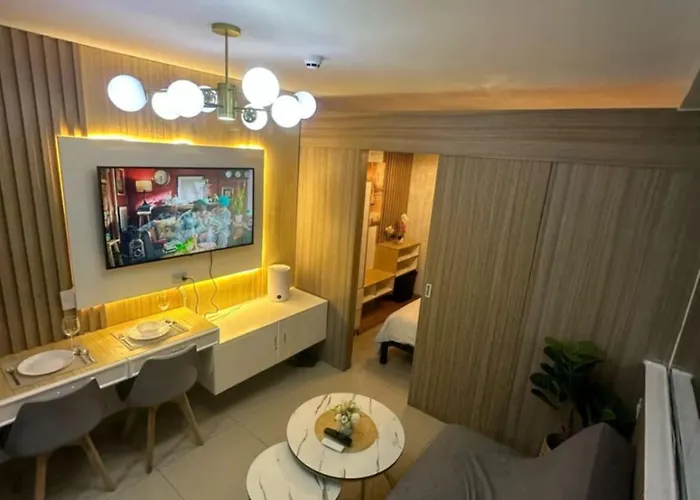 アパート Shore 2 Homes Near Moa マニラ市